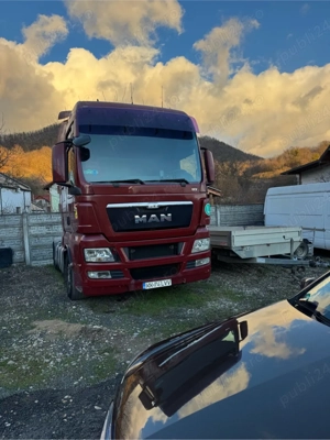 Vand Man TGX 18.440 Retarder Euro 5 EEV - imagine 4
