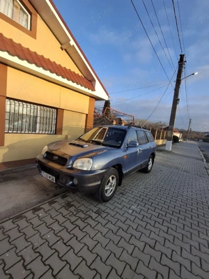 vand hiundai santa fe