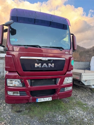 Vand Man TGX 18.440 Retarder Euro 5 EEV - imagine 2