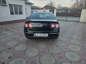 VW Passat 2008.Provenienta Porsche RO.2000 T.D.I  140Cp Euro 4.125800km - imagine 2