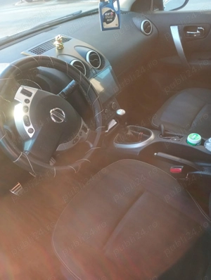 Vând Nissan Qashqai  - imagine 3