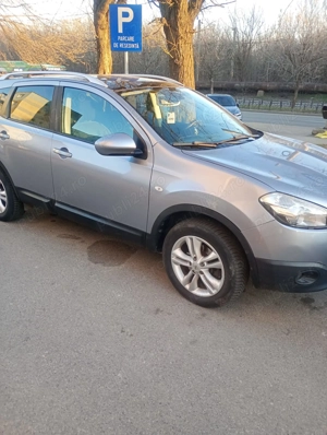 Vând Nissan Qashqai  - imagine 2