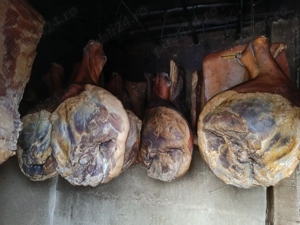 Sunca afumata si slanina  - imagine 5