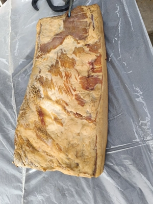 Sunca afumata si slanina  - imagine 2