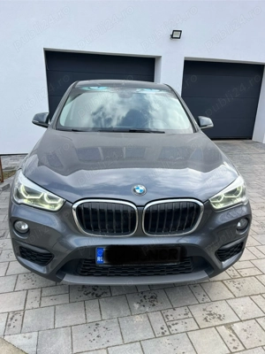 Vând BMW X1 xdrive, an 2016
