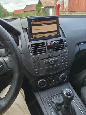 vand mercedes c class 2008  - imagine 2