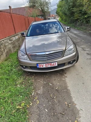 vand mercedes c class 2008  - imagine 6