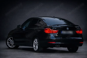 BMW Seria 3 320d xDrive AT Advantage 190CP 2016 Diesel - imagine 5