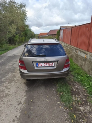 vand mercedes c class 2008  - imagine 5