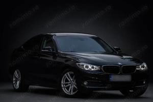 BMW Seria 3 320d xDrive AT Advantage 190CP 2016 Diesel - imagine 3