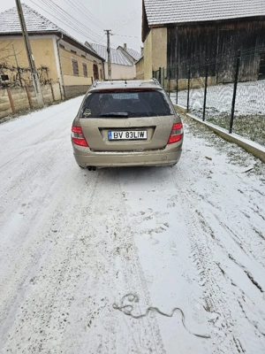 vand mercedes c class 2008  - imagine 10