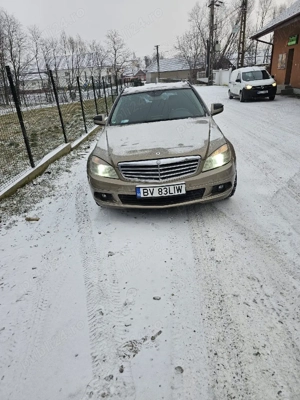 vand mercedes c class 2008  - imagine 8