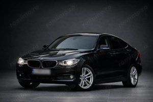 BMW Seria 3 320d xDrive AT Advantage 190CP 2016 Diesel - imagine 4