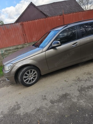 vand mercedes c class 2008  - imagine 3