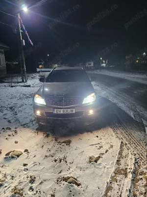 vand mercedes c class 2008  - imagine 7