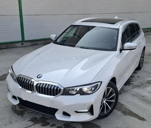 Bmw Seria 3 320d 190 Cp Panoramic - imagine 2