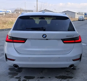 Bmw Seria 3 320d 190 Cp Panoramic - imagine 4