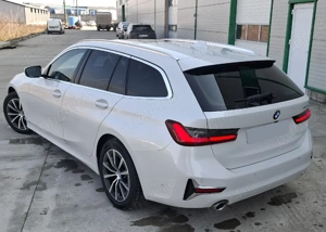 Bmw Seria 3 320d 190 Cp Panoramic - imagine 3