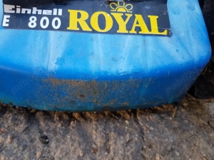 Masina taiat iarba  Einhell Royal