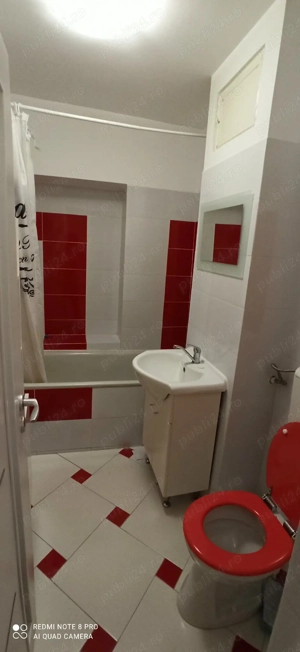 Inchiriez Ap 1 cameră Iași Tătărași zona Lidl - imagine 7