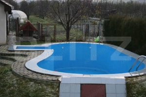 Casa tip Duplex cu piscina, 6 dormitoare in Sancraiu de Mures - imagine 20