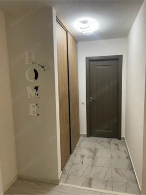Apartament NOU cu 2 camere mobilat si utilat+parcare+boxa ! - imagine 8