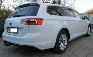 Volkswagen Passat 2.0 TDI DSG 7 Business 150 CP RAR recent carlig anvelope noi revizie ulei & filtre - imagine 3