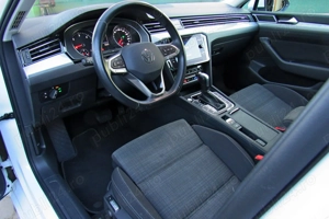 Volkswagen Passat 2.0 TDI DSG 7 Business 150 CP RAR recent carlig anvelope noi revizie ulei & filtre - imagine 5