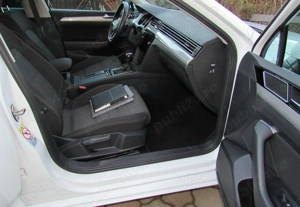 Volkswagen Passat 2.0 TDI DSG 7 Business 150 CP RAR recent carlig anvelope noi revizie ulei & filtre - imagine 6