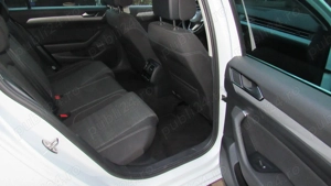 Volkswagen Passat 2.0 TDI DSG 7 Business 150 CP RAR recent carlig anvelope noi revizie ulei & filtre - imagine 7