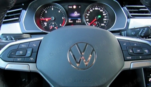 Volkswagen Passat 2.0 TDI DSG 7 Business 150 CP RAR recent carlig anvelope noi revizie ulei & filtre - imagine 9