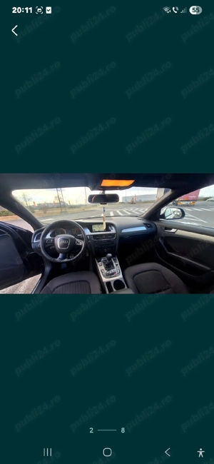 Audi a4 b8  - imagine 2