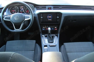 Volkswagen Passat 2.0 TDI DSG 7 Business 150 CP RAR recent carlig anvelope noi revizie ulei & filtre - imagine 10