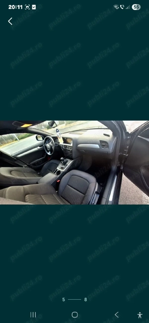 Audi a4 b8  - imagine 4