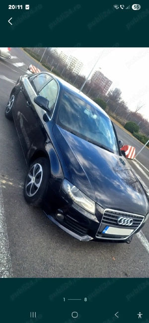 Audi a4 b8 