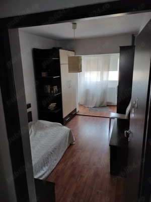 De închiriat apartament 3 camere, decomandat, Unirii Sud  - imagine 3