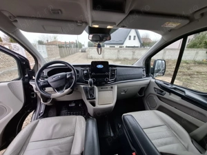 Ford Tourneo Custom Bus 320 2.0 EcoBlue 170 CP L2H1 - imagine 7