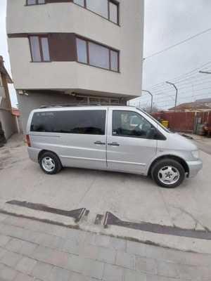 De vânzare Mercedes-Benz Vito An fabricație: 2002 - imagine 7