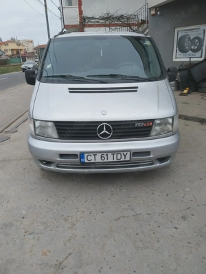 De vânzare Mercedes-Benz Vito An fabricație: 2002 - imagine 5