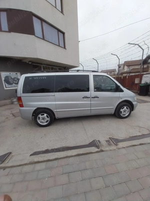 De vânzare Mercedes-Benz Vito An fabricație: 2002 - imagine 8