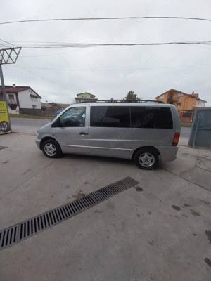 De vânzare Mercedes-Benz Vito An fabricație: 2002 - imagine 2