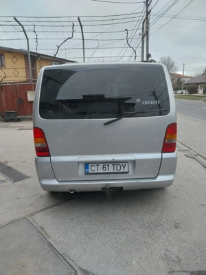De vânzare Mercedes-Benz Vito An fabricație: 2002 - imagine 3