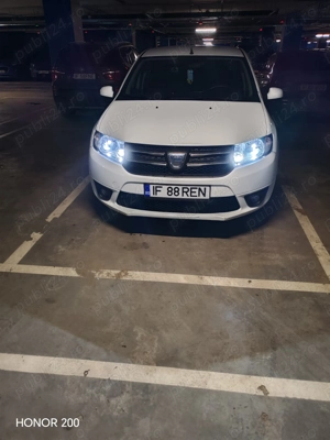 Dacia Logan II 1.5 DCI 75 CP Laureate