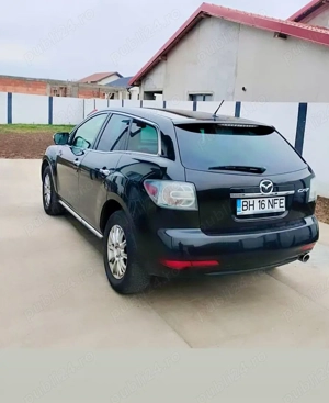 Vând Mazda CX-7 motor defect  - imagine 2