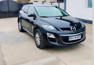 Vând Mazda CX-7 motor defect 