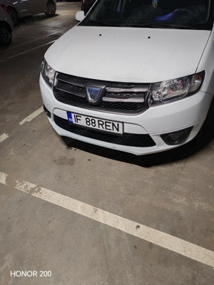 Dacia Logan II 1.5 DCI 75 CP Laureate - imagine 2