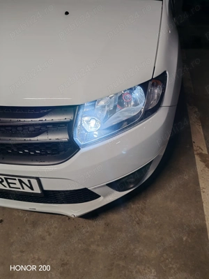 Dacia Logan II 1.5 DCI 75 CP Laureate - imagine 3