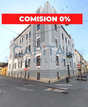 Vanzare apartament /spatiu de birou cu 1 camera ultracentral. Comision 0!
