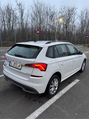 Skoda Kamiq 1.0 99000 km 2021 benzina - imagine 5