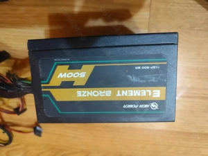 Sursa Sirtec High Power Element Bronze 500W